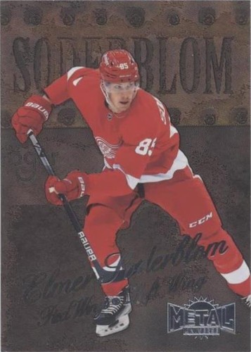 2022-23 Skybox Metal Universe - Elmer Soderblom #R-16