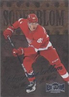 2022-23 Skybox Metal Universe - Elmer Soderblom #R-16