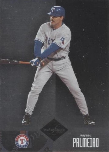 2004 Leaf Limited - Rafael Palmeiro #180
