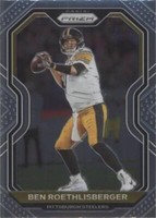 Ben Roethlisberger Trading Cards