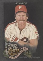 2022 Topps Allen & Ginter X - Mike Schmidt #41