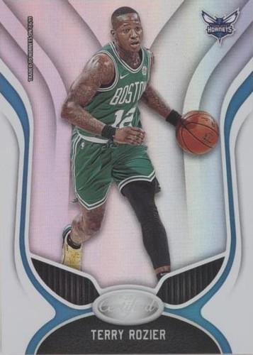 2019-20 Panini Certified - Terry Rozier #122