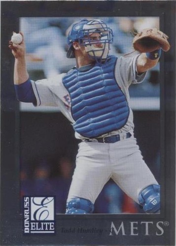 1998 Donruss Elite - Todd Hundley #65