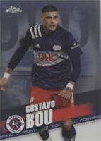 2022 Topps Chrome MLS Gustavo Bou #167