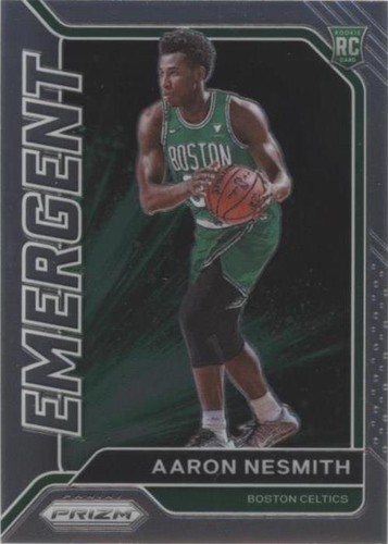 2020-21 Panini Prizm - Aaron Nesmith #11