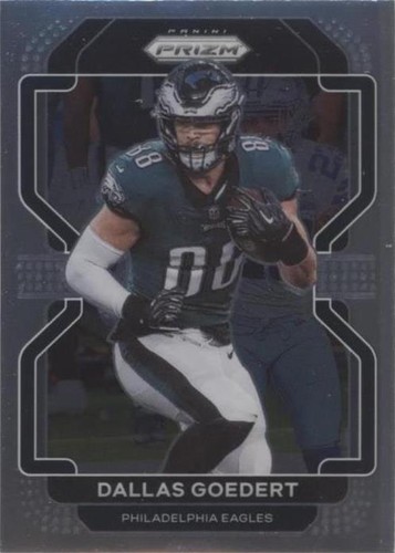 2021 Panini Prizm Dallas Goedert #220