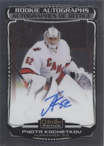 2022-23 O-Pee-Chee Platinum - Pyotr Kochetkov #R-PK