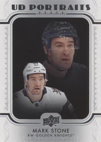 2019-20 Upper Deck - Mark Stone #P-28