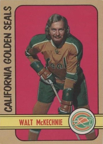 1972-73 O-Pee-Chee - Walt McKechnie #192
