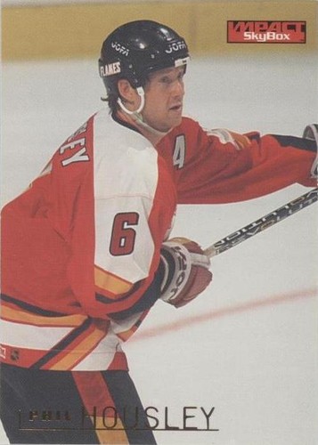 1995-96 Skybox Impact - Phil Housley #22