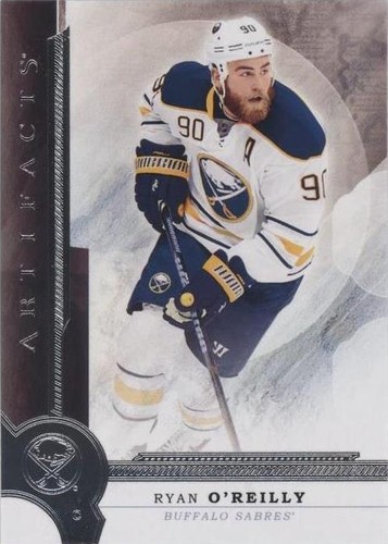 2016-17 Upper Deck Artifacts - Ryan O'Reilly #85