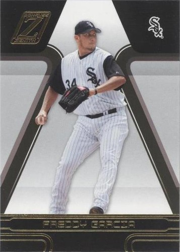 2005 Donruss Zenith - Freddy Garcia #107