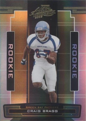 2005 Playoff Absolute Memorabilia Craig Bragg #185