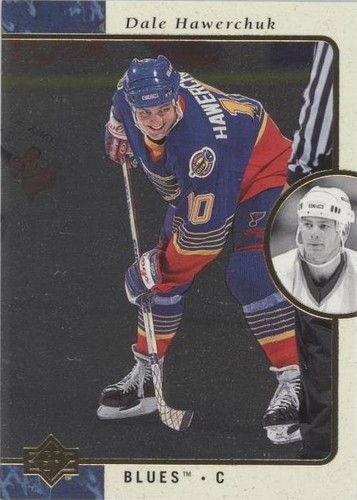 1995-96 SP - Dale Hawerchuk #123