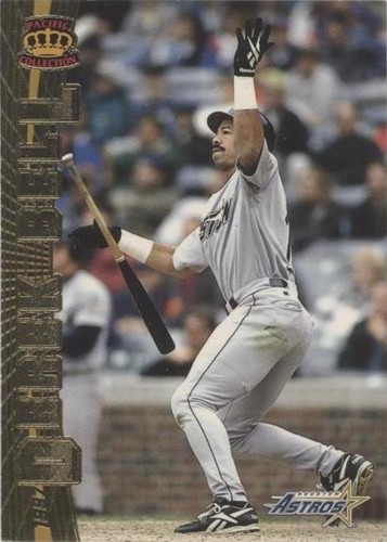1997 Pacific Crown Collection - Derek Bell #312
