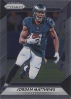 2016 Panini Prizm Jordan Matthews #77