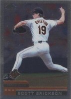 2000 Topps Chrome - Scott Erickson #416