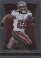 2013 Panini Select Doug Martin #87