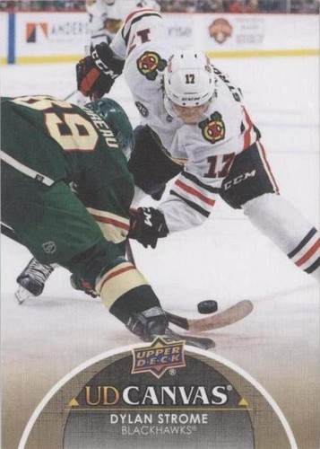 2021-22 Upper Deck Series 2 - Dylan Strome #C139