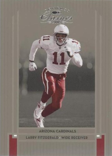 2005 Donruss Classics Larry Fitzgerald #3