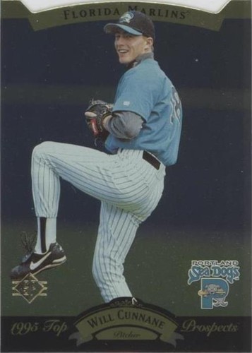 1995 SP Top Prospects - Will Cunnane #59