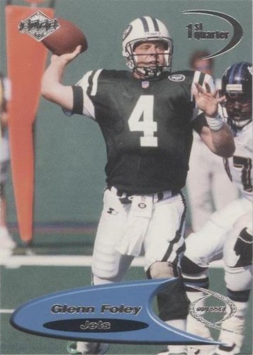 1998 Collector's Edge Odyssey Glenn Foley #101 S