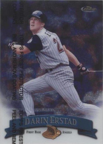 1998 Topps #BB5 Darin Erstad Baby Boomers | eBay