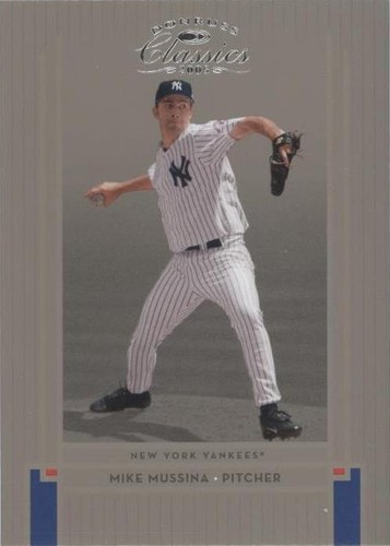 2005 Donruss Classics - Mike Mussina #135