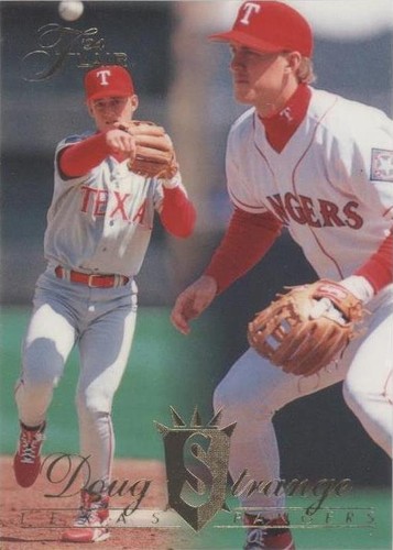 1994 Flair - Doug Strange #114