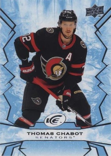 2022-23 Upper Deck Ice - Thomas Chabot #53