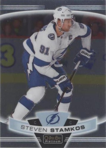 2019-20 O-Pee-Chee Platinum - Steven Stamkos #39