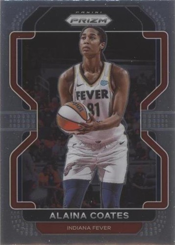 2022 Panini Prizm WNBA - Alaina Coates #9