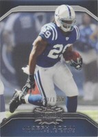 2010 Topps Triple Threads Joseph Addai #51