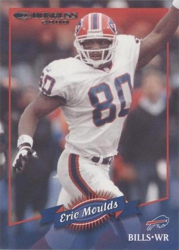 2000 Donruss Eric Moulds #14