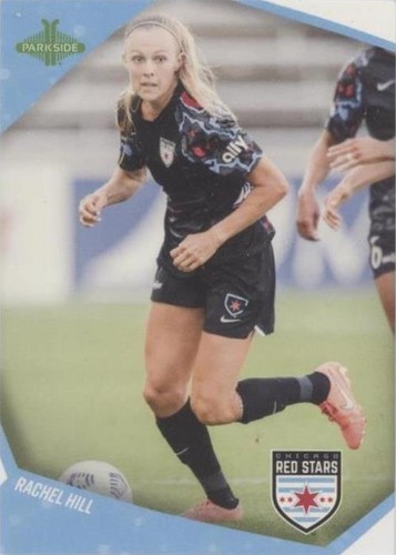 2022 Parkside NWSL Rachel Hill #55