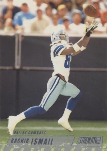 2002 Topps Stadium Club Rocket Ismail #59