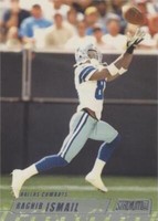2002 Topps Stadium Club Rocket Ismail #59