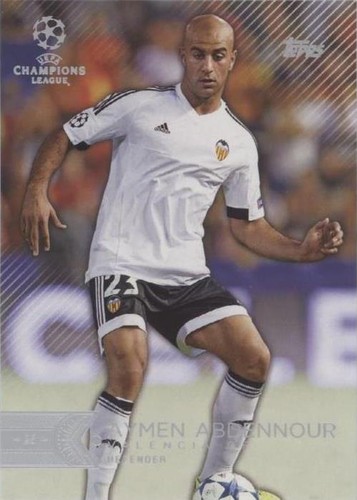 一点もの・アルゼンチン代表 パサレラのサイン入りポスター Aymen Abdennour hand signed Valencia CF autograph card | eBay