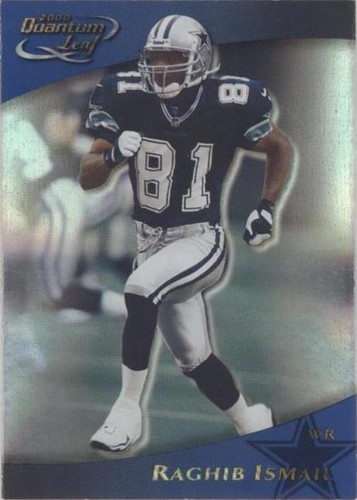 2000 Quantum Leaf Rocket Ismail #71