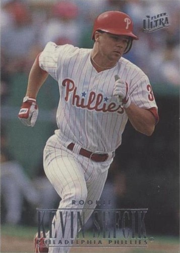 1996 Fleer Ultra - Kevin Sefcik #526