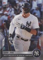 2022 Topps Now - Aaron Judge #417