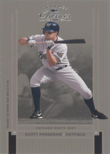 2005 Donruss Classics - Scott Podsednik #73