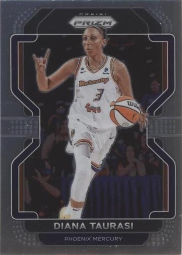 2022 Panini Prizm WNBA - Diana Taurasi #55
