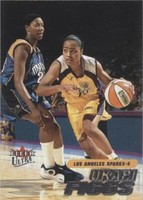 2001 Fleer Ultra WNBA - Ukari Figgs #2