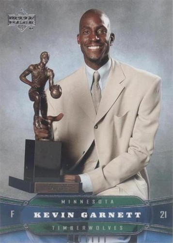 2004-05 Upper Deck - Kevin Garnett #109