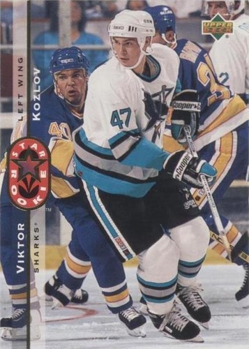 1994-95 Upper Deck - Viktor Kozlov #265