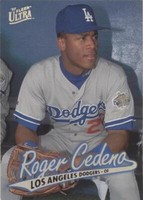1997 Fleer Ultra - Roger Cedeno #214