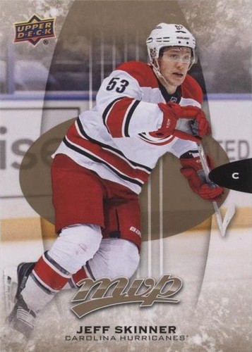 2016-17 Upper Deck MVP - Jeff Skinner #109