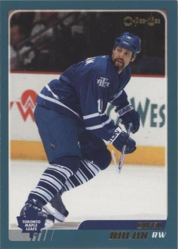 2003-04 O-Pee-Chee - Owen Nolan #75