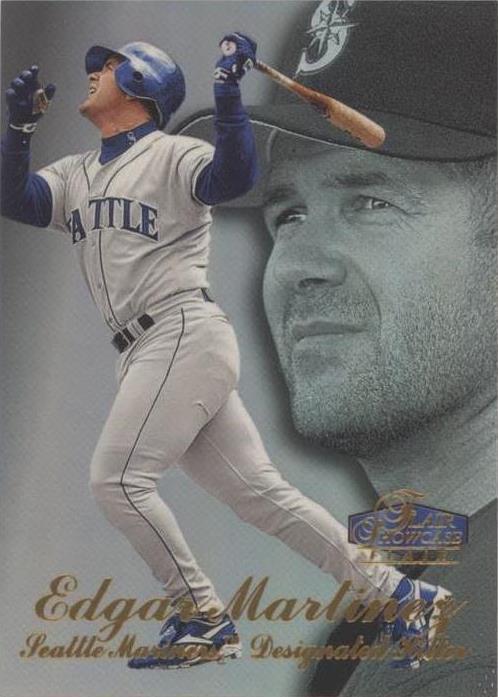 Flair Showcase 1998 - Edgar Martinez #103